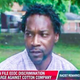 Marrio Mangrum, a worker who has filed a complaint against his white supervisor at the Atkinson Cotton Warehouse in Memphis, Tenn.
Screenshot/WREG